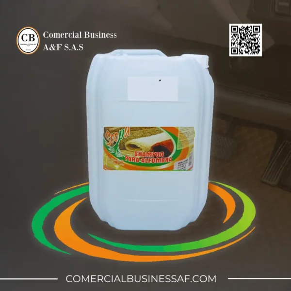 Shampoo de Alfombras SCOPA - Imagen 3