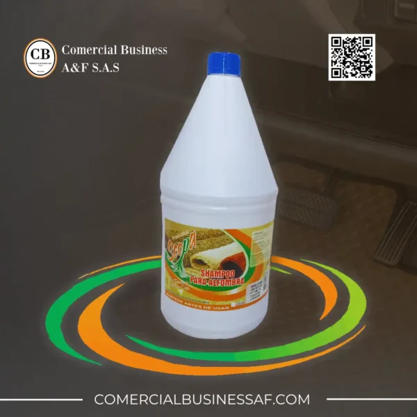 Shampoo de Alfombras SCOPA - Imagen 2