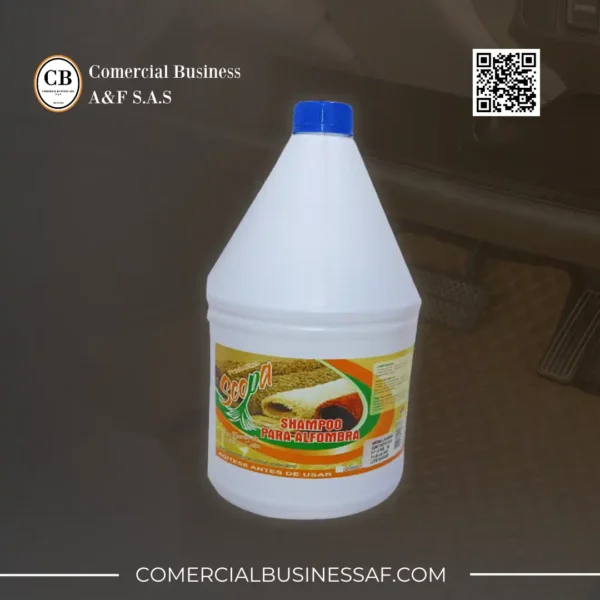 Shampoo de Alfombras SCOPA - Imagen 4
