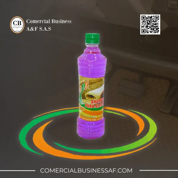 Shampoo de Alfombras SCOPA - Imagen 5