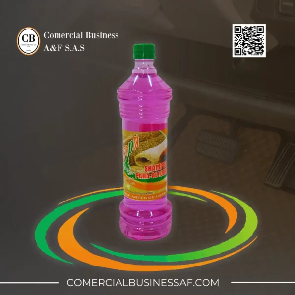 Shampoo de Alfombras SCOPA - Imagen 6