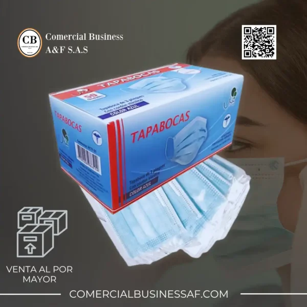 Tapabocas Adulto