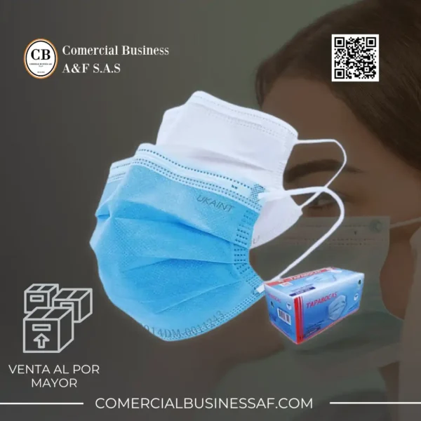 Tapabocas Adulto - Imagen 2