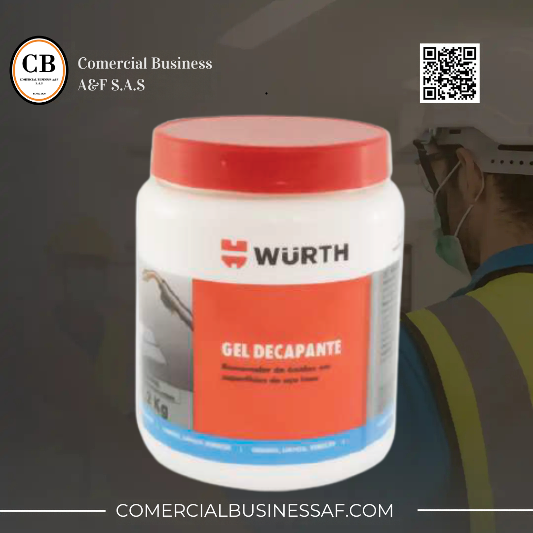 Gel Decapante 1 Gel Decapante